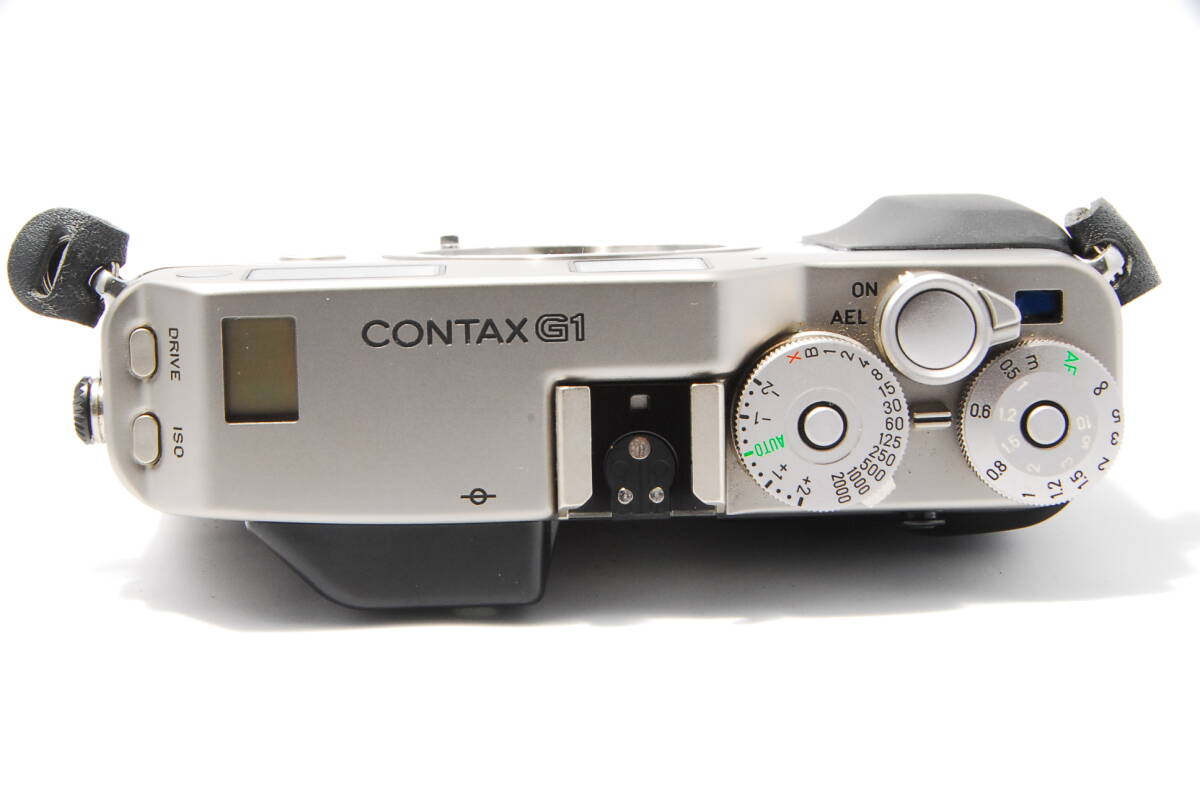 コンタックス　CONTAX G1 ボディ 未改造 #MA10KM20DB_画像8