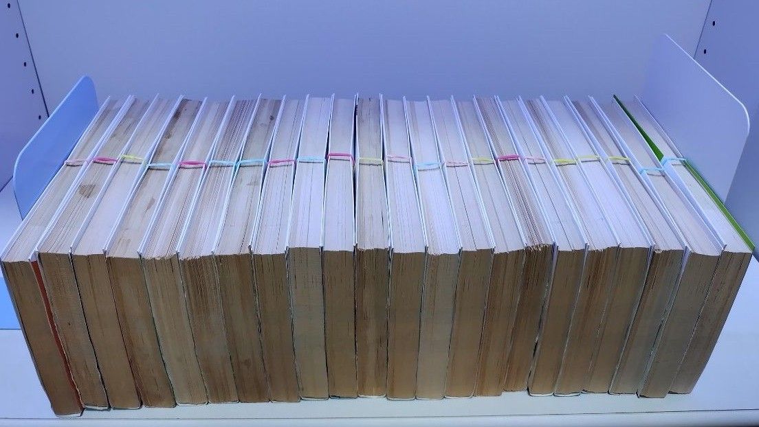 裁断済】落第忍者乱太郎 全65巻+関連本1冊|Yahoo!フリマ(旧 裁断済】落第忍者乱太郎 全65巻+関連本1冊|Yahoo!フリマ(旧