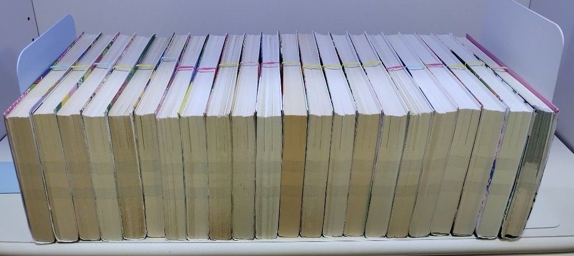 裁断済】落第忍者乱太郎 全65巻+関連本1冊|Yahoo!フリマ(旧 裁断済】落第忍者乱太郎 全65巻+関連本1冊|Yahoo!フリマ(旧