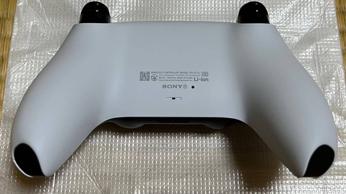 PS5・純正コントローラー（新品未使用）
