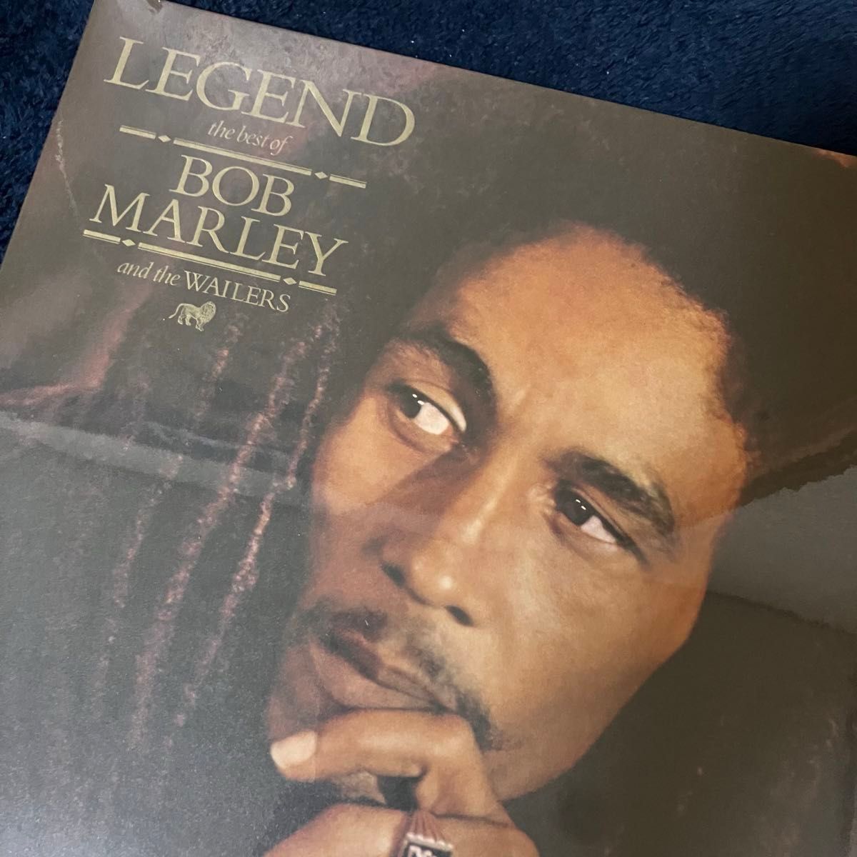 ボブ・マーリー Legend [LP]【輸入盤】アナログ