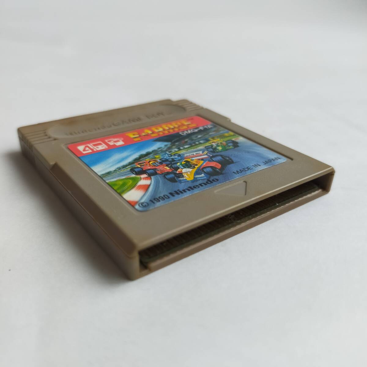 F1レース GameBoy ゲームボーイ 動作確認済・端子清掃済[GB8118_345]
