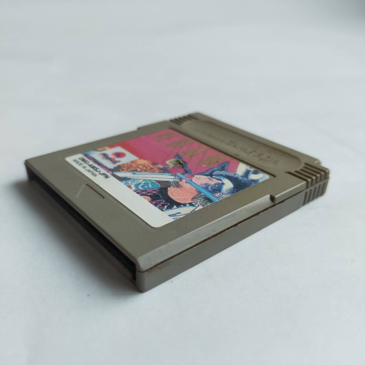 将棋最強 GameBoy ゲームボーイ 動作確認済・端子清掃済[GB8297_399]
