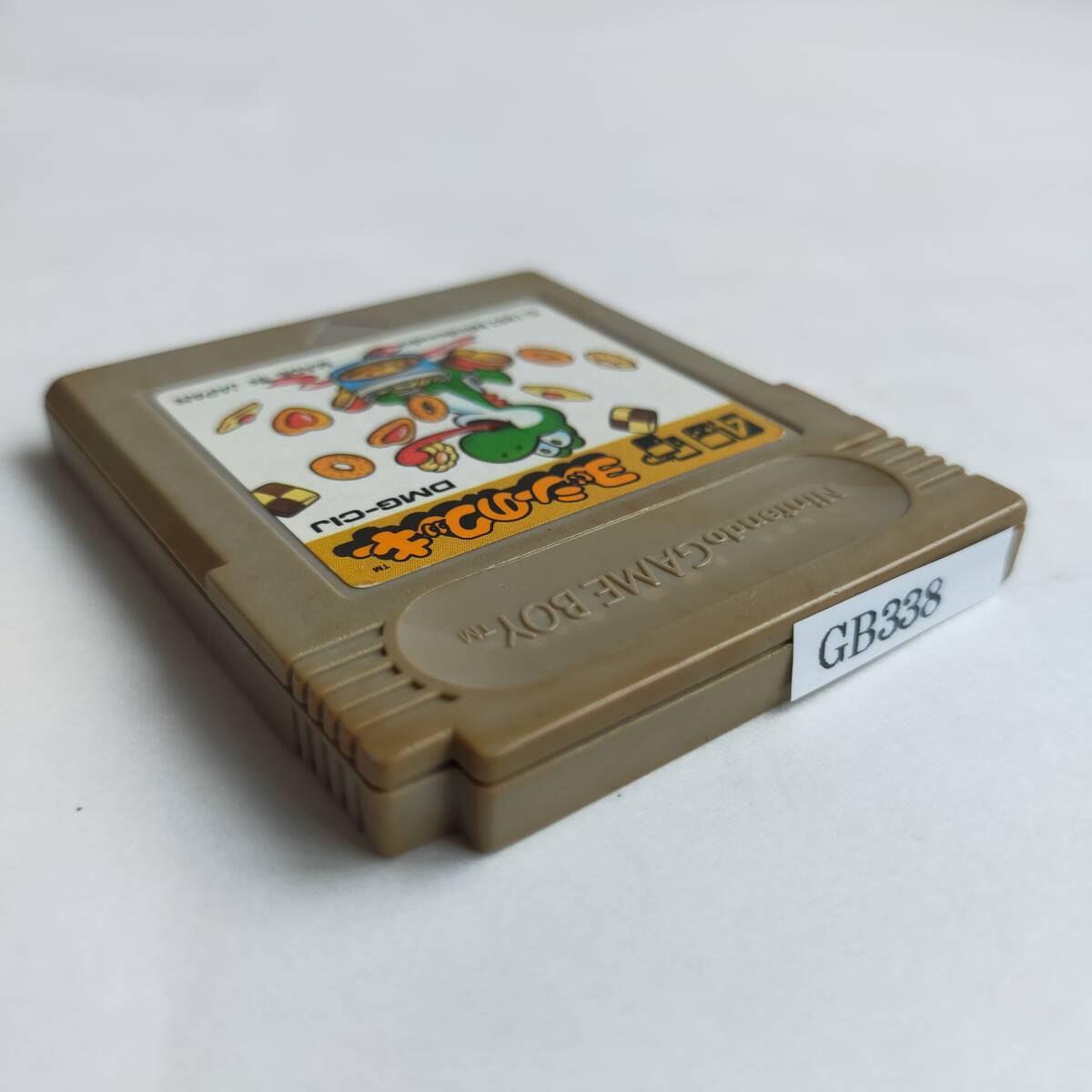 ヨッシーのクッキー GameBoy ゲームボーイ 動作確認済・端子清掃済[GB8124_338]_画像7
