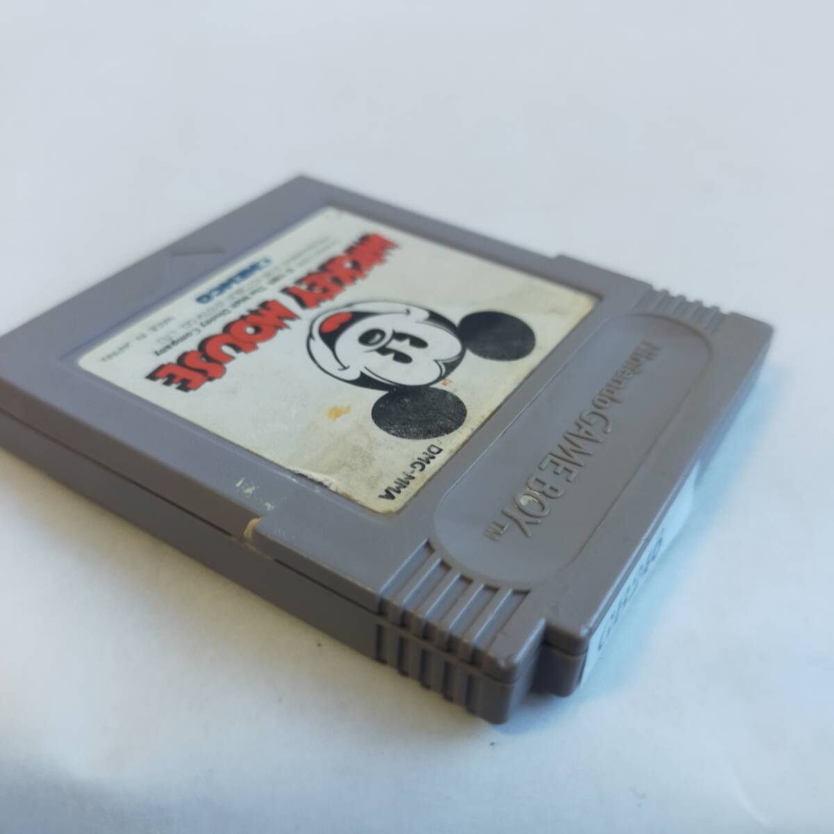 ミッキーマウス GameBoy ゲームボーイ 動作確認済・端子清掃済[GB8424_246]_画像7