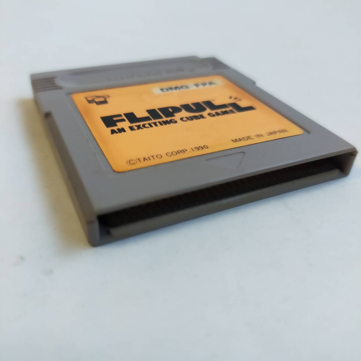 フリップル GameBoy ゲームボーイ 動作確認済・端子清掃済[GB8007_52]