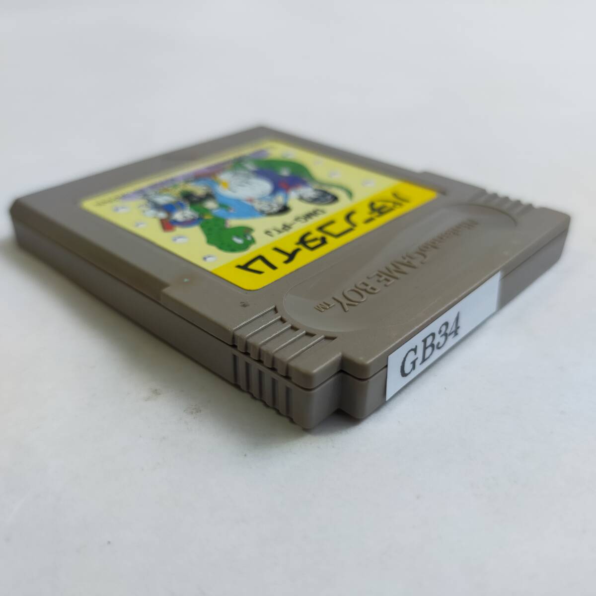 パチンコタイム GameBoy ゲームボーイ 動作確認済・端子清掃済[GB7893_34]