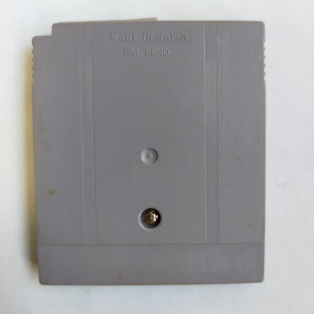 シーサイドバレー GameBoy ゲームボーイ 動作確認済・端子清掃済[GB8065_42]