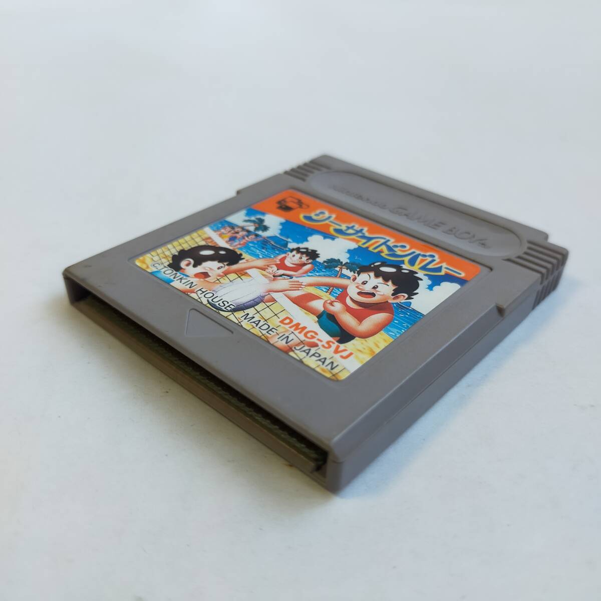 シーサイドバレー GameBoy ゲームボーイ 動作確認済・端子清掃済[GB8065_42]