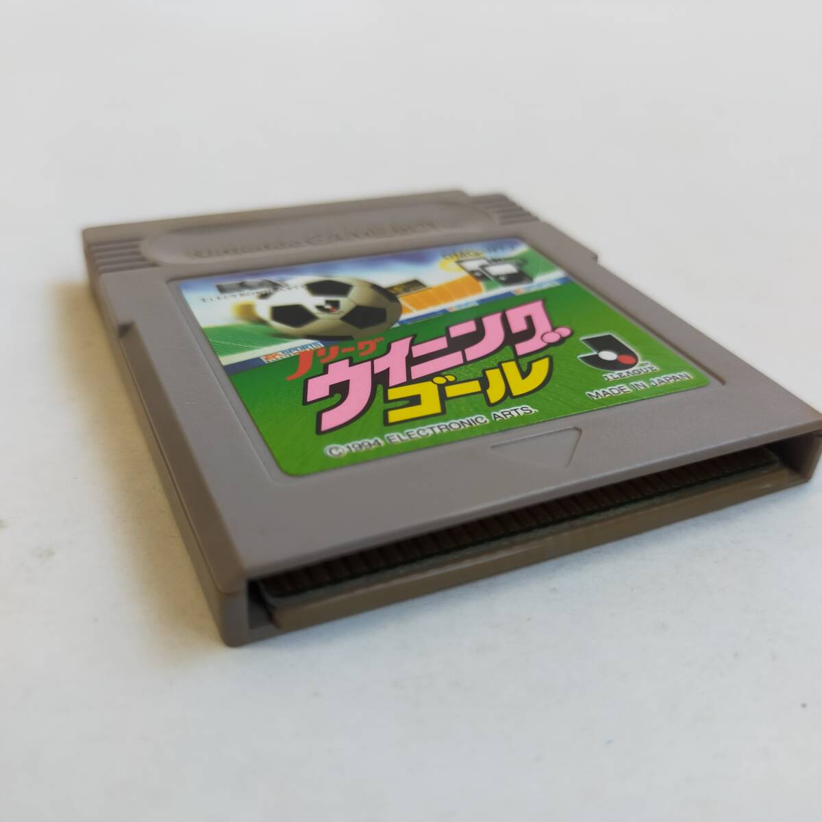 Jリーグ ウイニングゴール GameBoy ゲームボーイ 動作確認済・端子清掃済[GB8214_93]_画像5