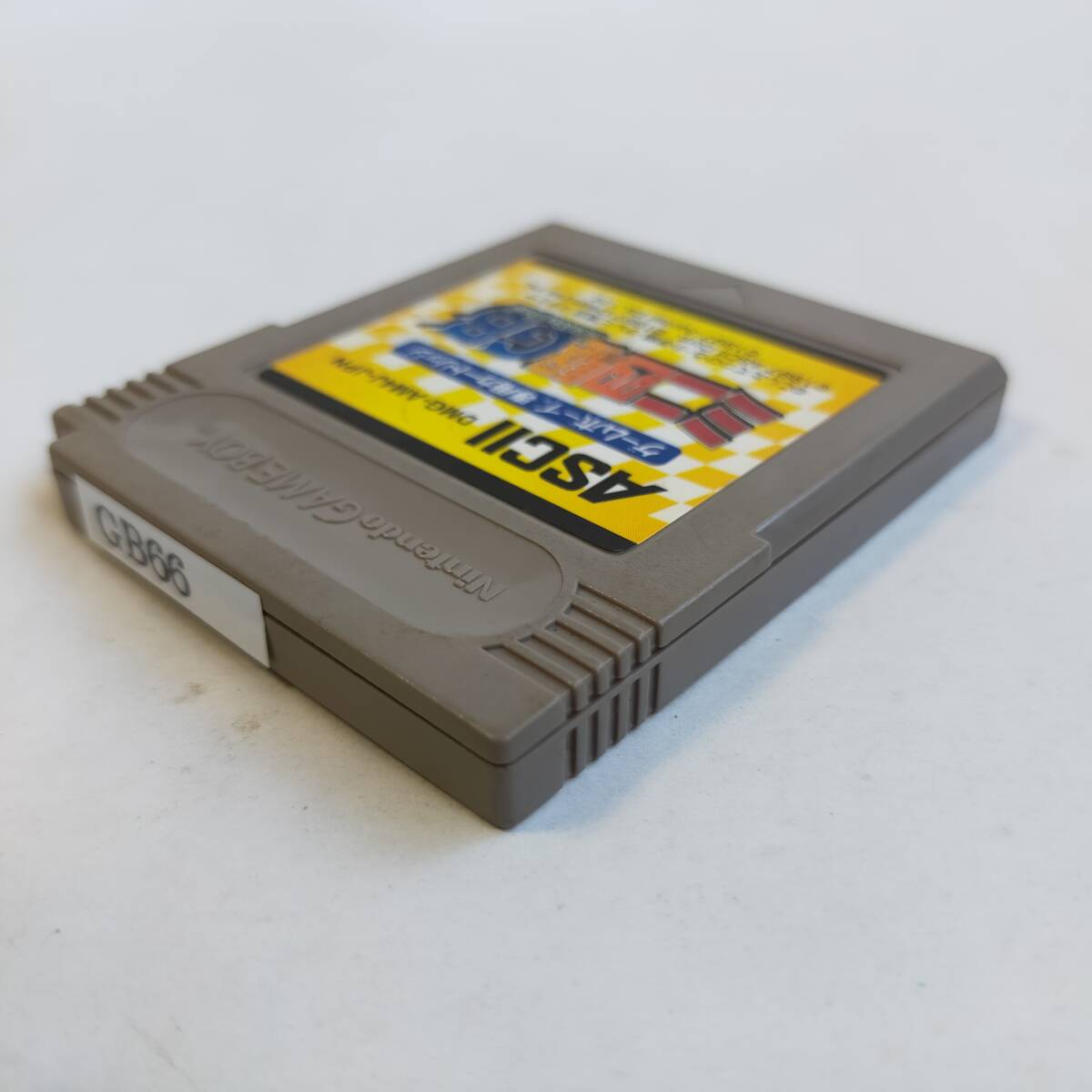 ミニ四駆GB レッツ＆ゴー GameBoy ゲームボーイ 動作確認済・端子清掃済[GB8588_66]_画像8