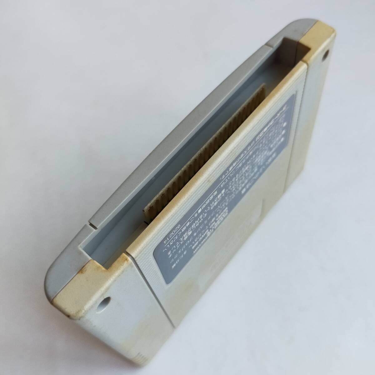  super nichibtsu маджонг (TBG) Super Famicom рабочее состояние подтверждено * терминал чистка settled [SFC6463_106]