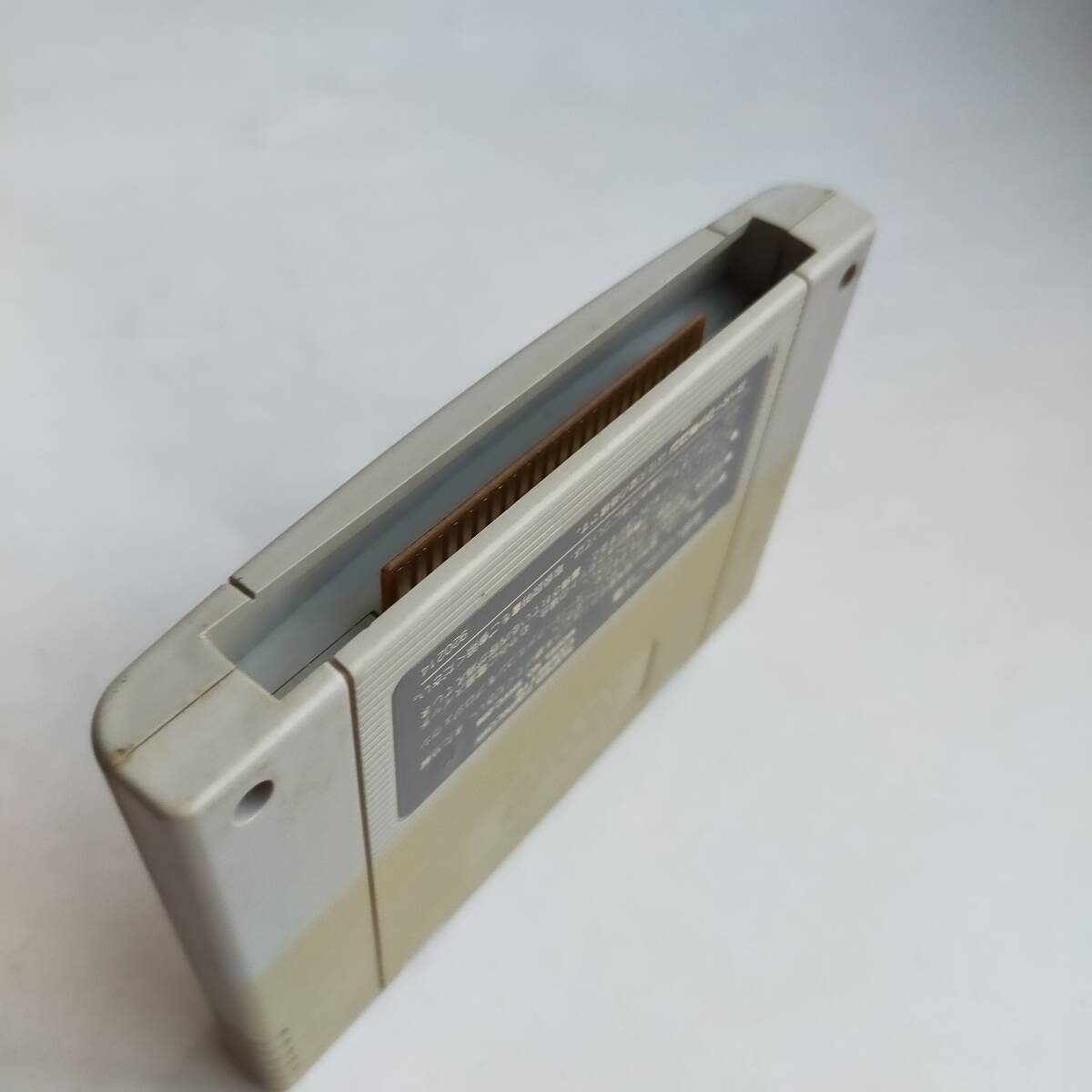 スーパーボンバーマン3 スーパーファミコン 動作確認済・端子