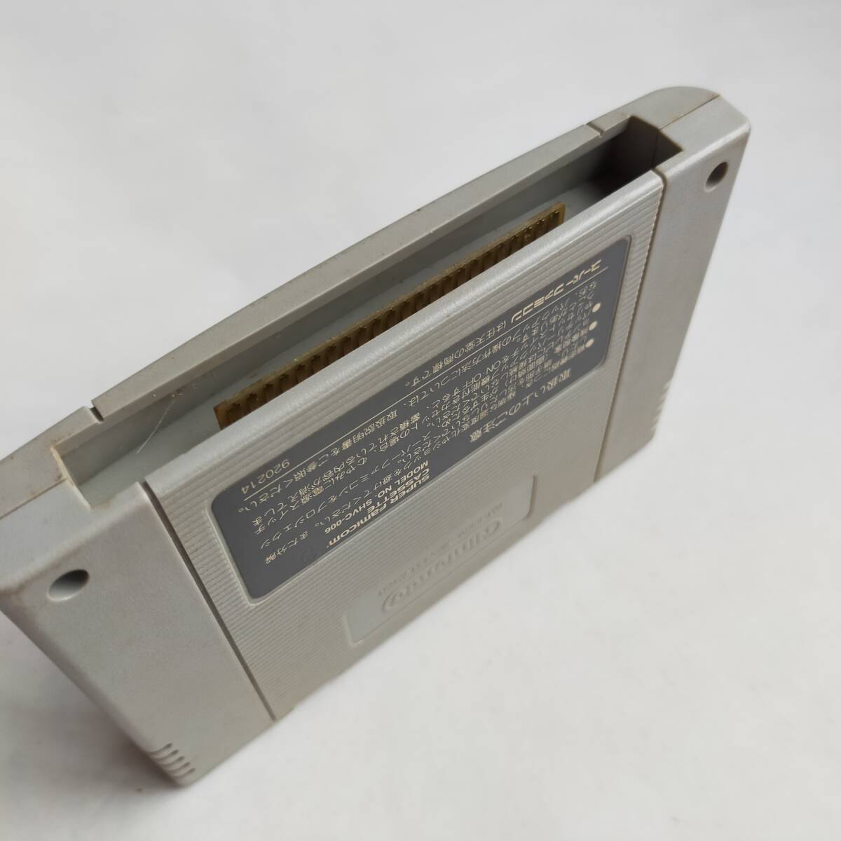  серп кама .... ночь Super Famicom рабочее состояние подтверждено * терминал чистка settled [SFC6494_412]