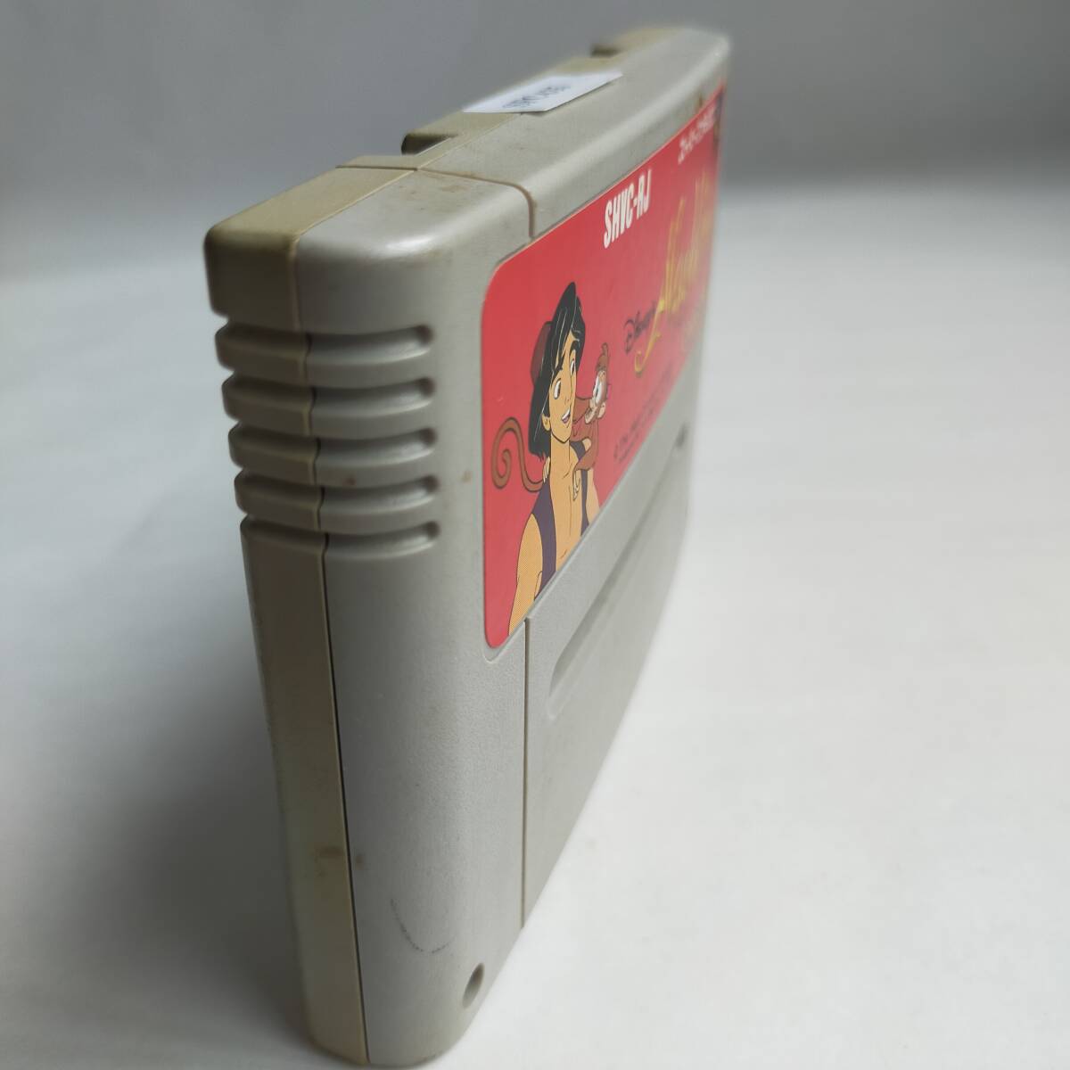 アラジンSFC スーパーファミコン 動作確認済・端子清掃済[SFC6885_435]