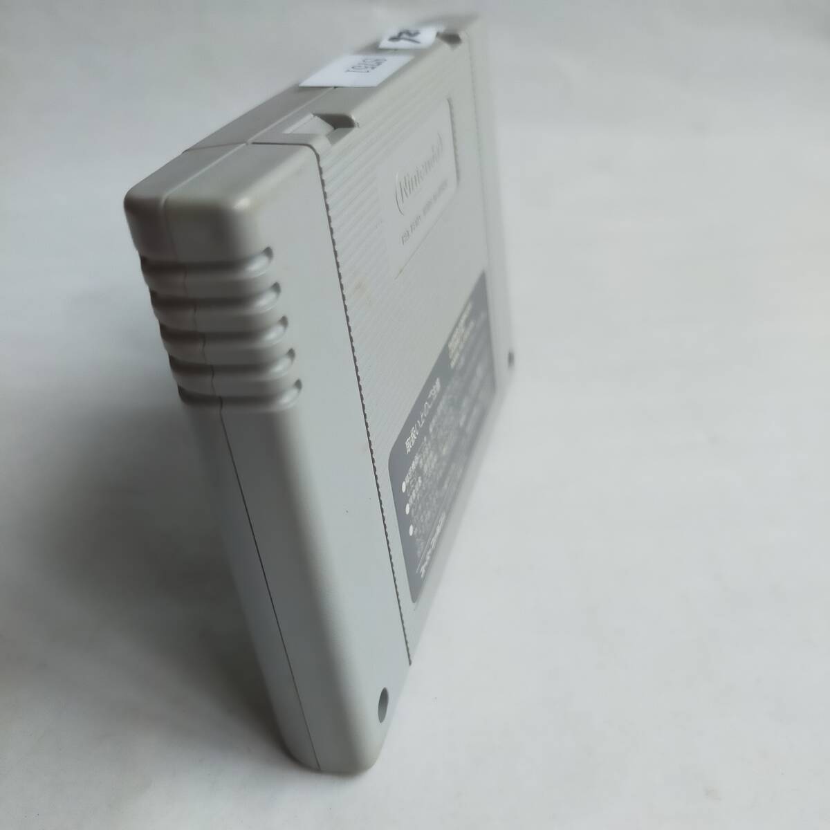 [同梱可]プロフットボール スーパーファミコン 動作確認済・端子清掃済[SFC6600_751]_画像6