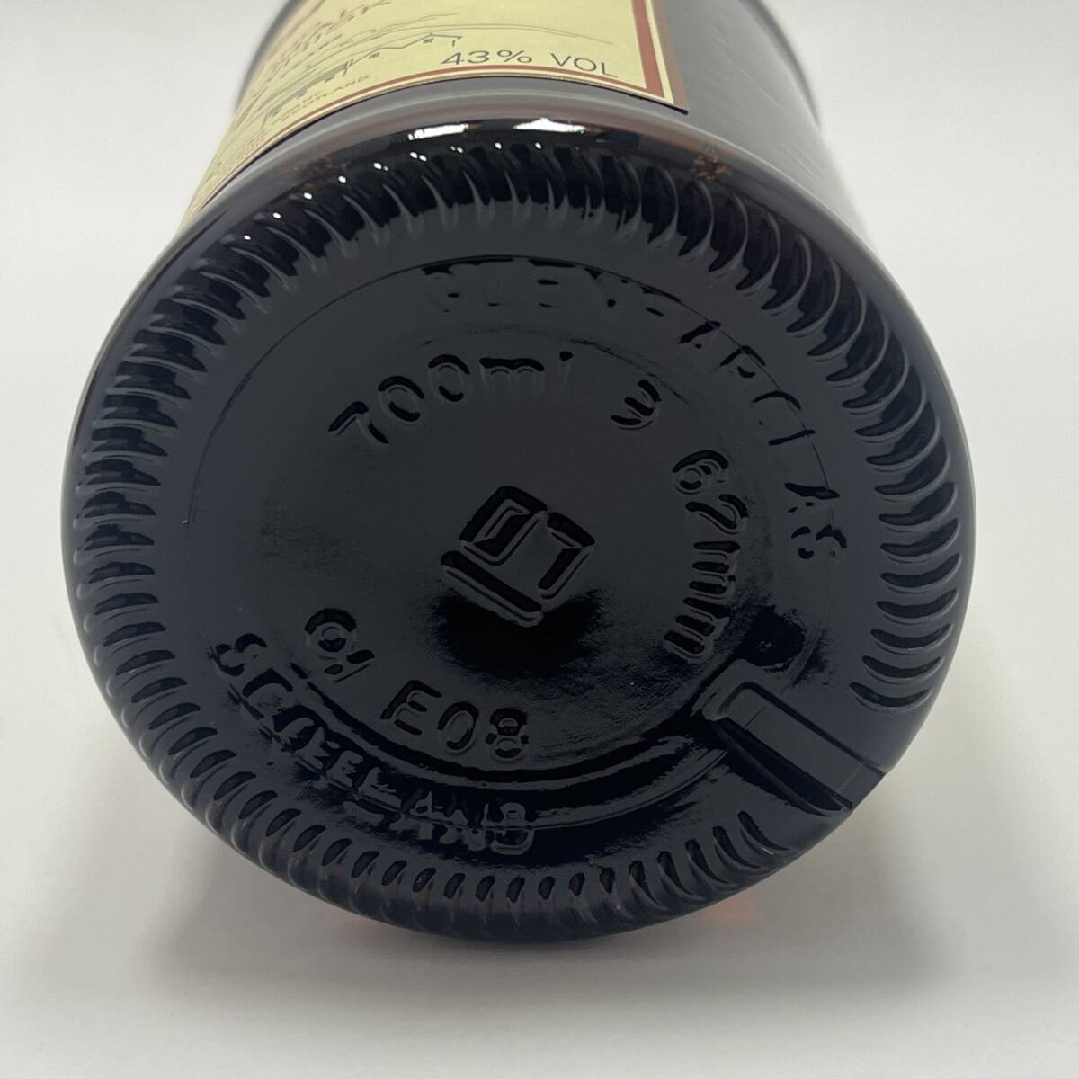 【UD69ST】未開栓 Glenfarclas グレンファークラス 17年 ハイランド シングルモルト スコッチウイスキー 700ml/43% 古酒 洋酒 お酒の画像8