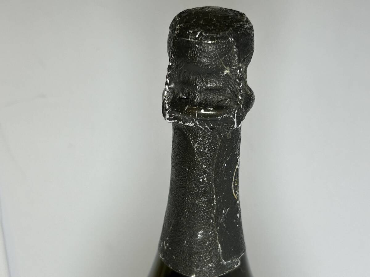 【OFS874YS】Dom Perignon ドン ペリニヨン ブリュット ヴィンテージ 1990年 12.5% 750ｍｌ 高級 シャンパン フランス 未開栓保管品_画像8