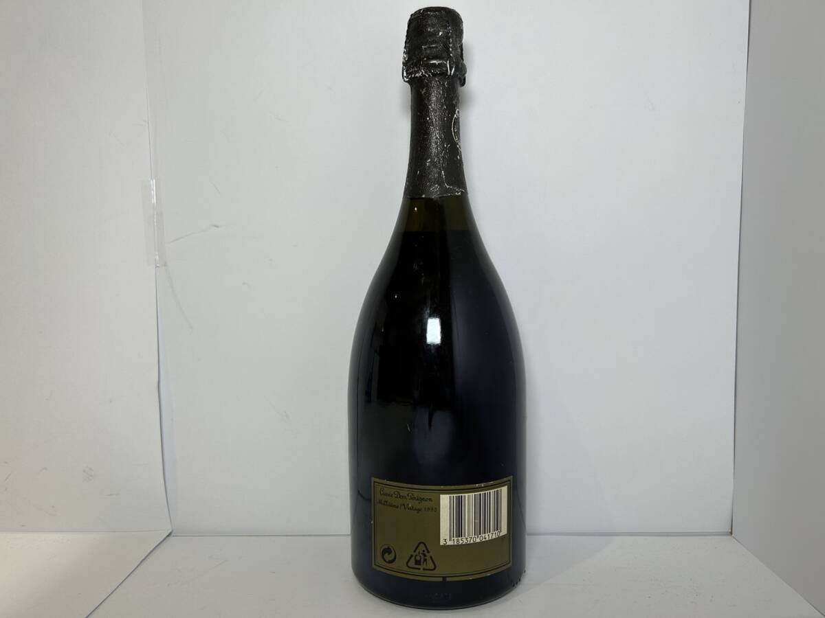 【OFS874YS】Dom Perignon ドン ペリニヨン ブリュット ヴィンテージ 1990年 12.5% 750ｍｌ 高級 シャンパン フランス 未開栓保管品_画像2