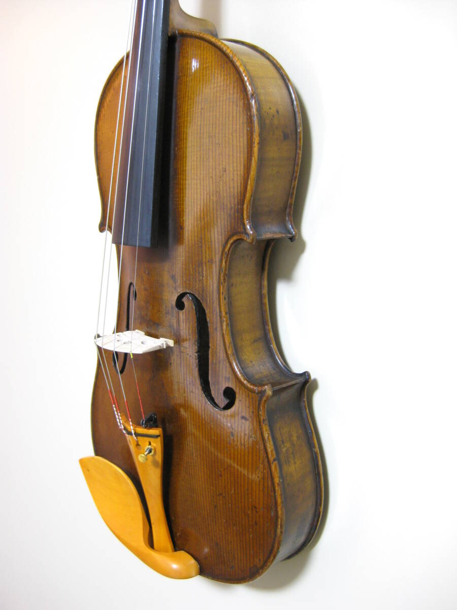 オールドイタリアン バイオリン Januarius Gagliano 1767_画像2