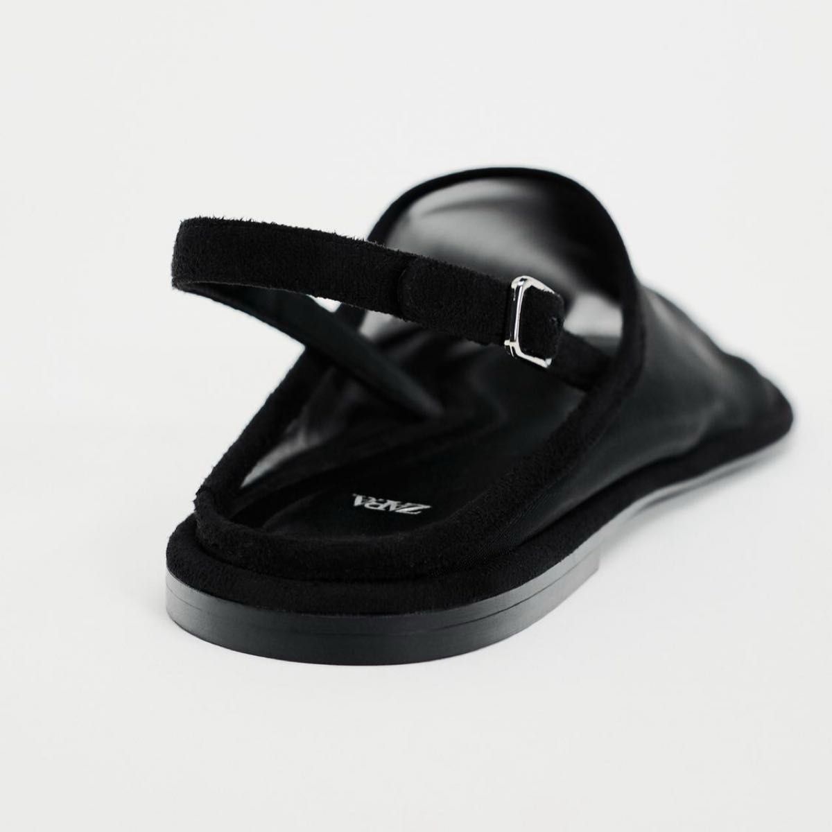 新品】完売商品 ZARA ザラ メッシュミュール 36 ブラック|Yahoo 新品】完売商品 ZARA ザラ メッシュミュール 36 ブラック|Yahoo
