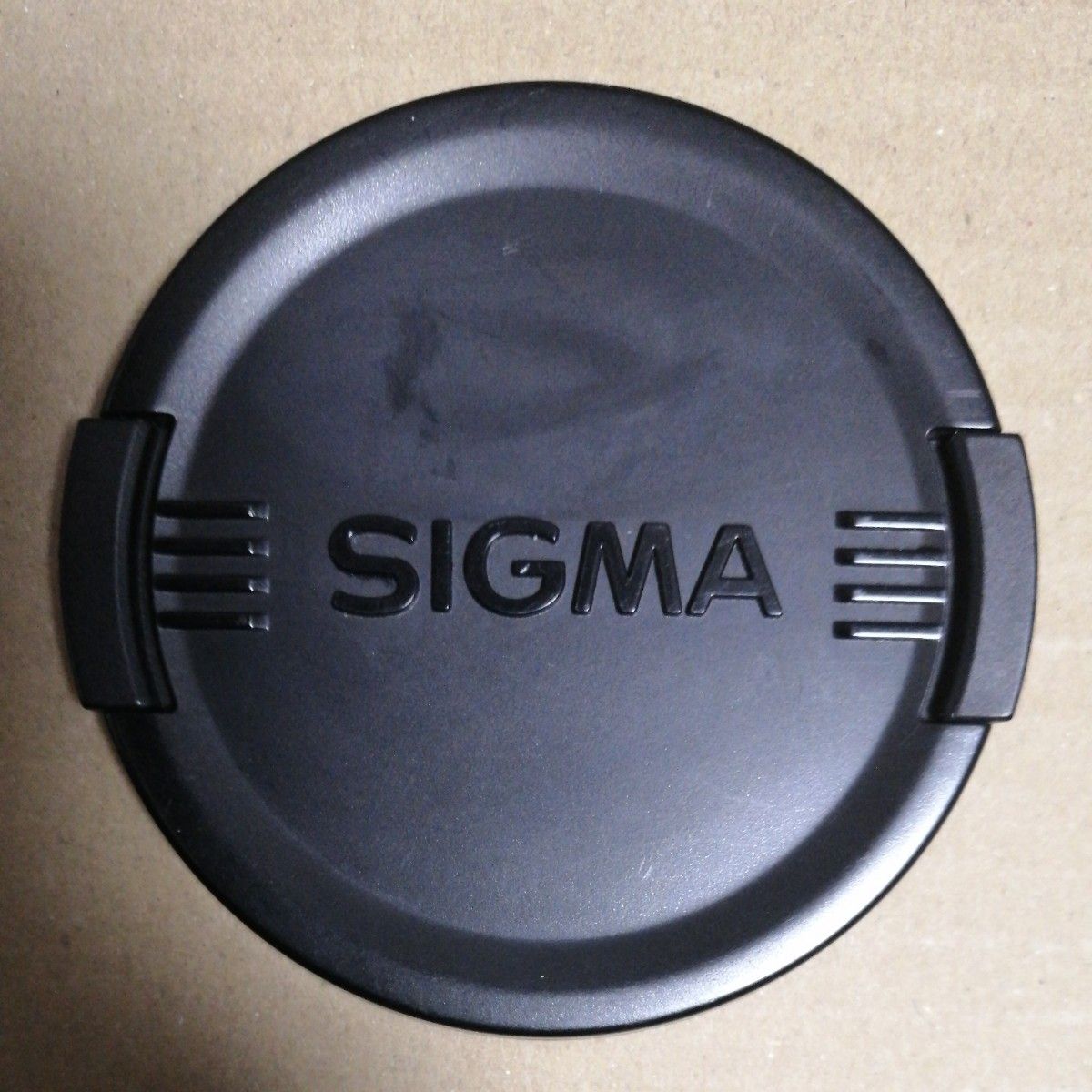 SIGMA レンズキャップ 72mm