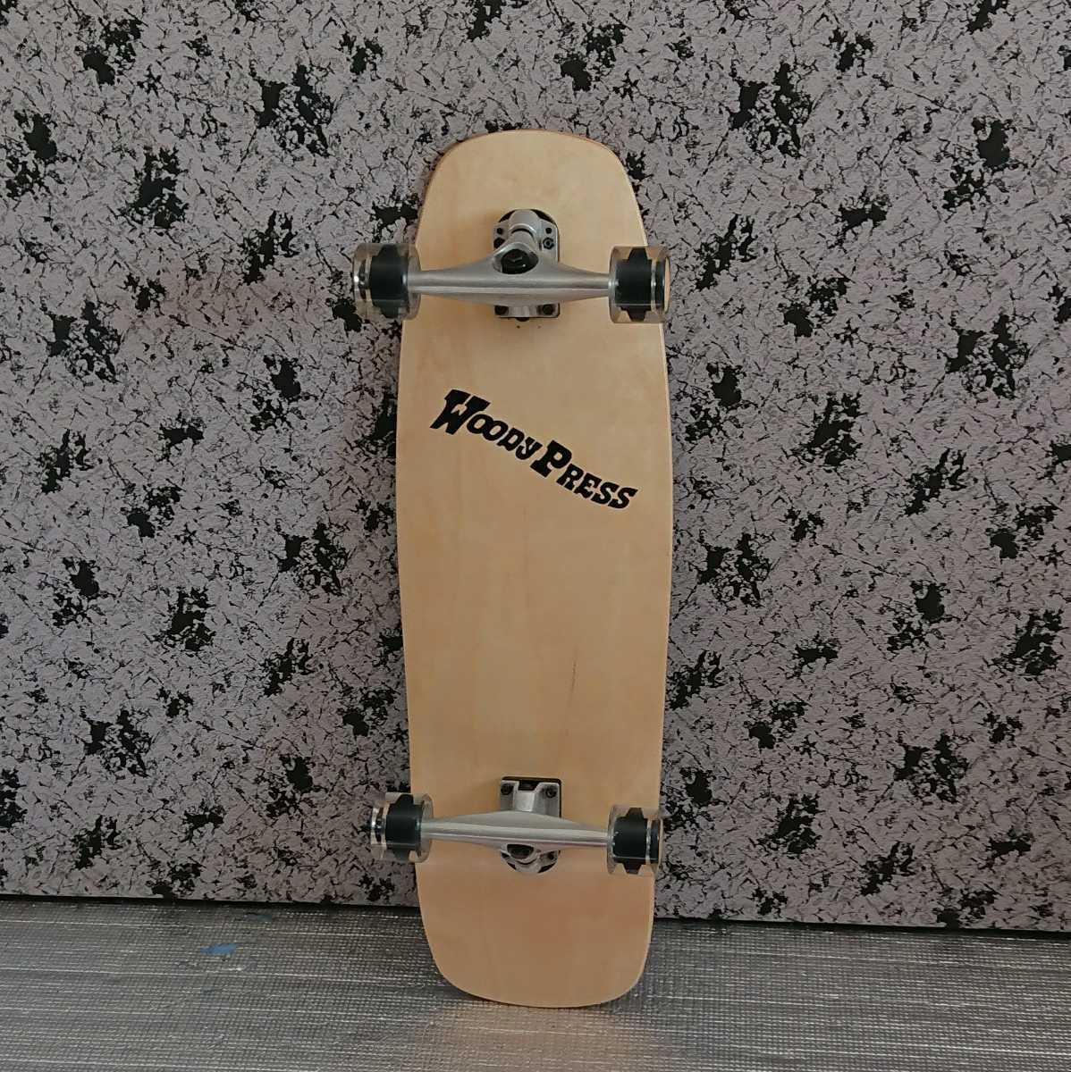 【高品質】 31 激安大放出!<税送料3190円込み>WOODY 前後カービング 完成品、コンプリートセット