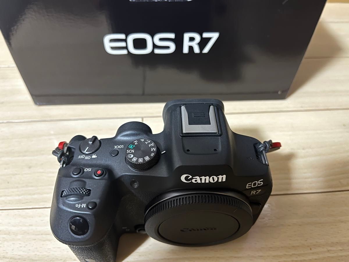 canon EOS R7