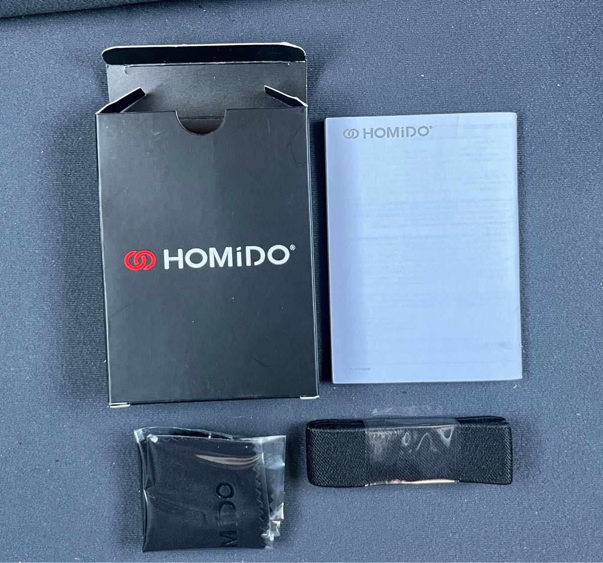 HOMiDO  VRゴーグル / HOMiDO PRIME VRリモコン付き