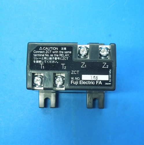 EL25P0-30mA　漏電保護リレー　富士電機　未使用品_画像5