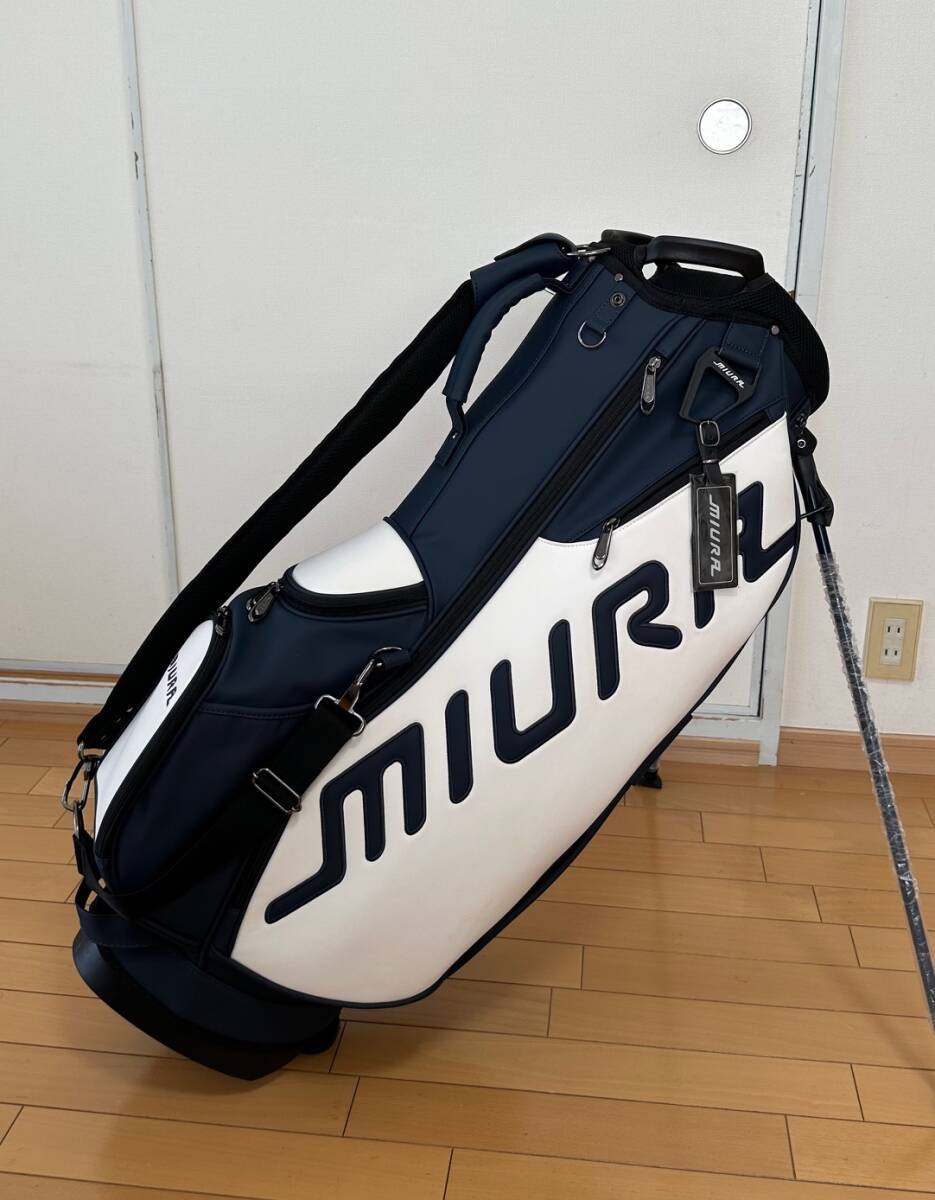 Yahoo!オークション - 三浦技研 MIURA SG302 スタンドキャディー Yahoo!オークション - 三浦技研 MIURA SG302 スタンドキャディー