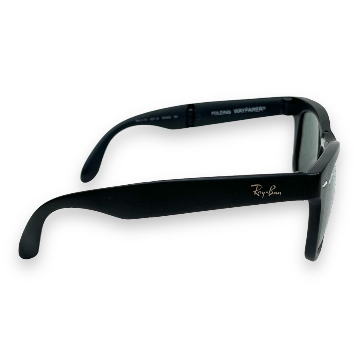Ray-Ban レイバン サングラス 眼鏡 アイウェア ファッション ブランド WAYFARER FOLDING 折りたたみ ケース付き ウェイファーラー RB4105の画像3