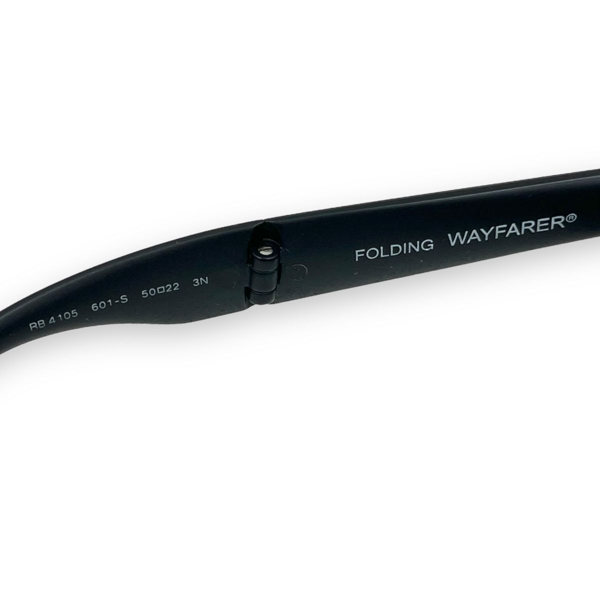 Ray-Ban レイバン サングラス 眼鏡 アイウェア ファッション ブランド WAYFARER FOLDING 折りたたみ ケース付き ウェイファーラー RB4105の画像6