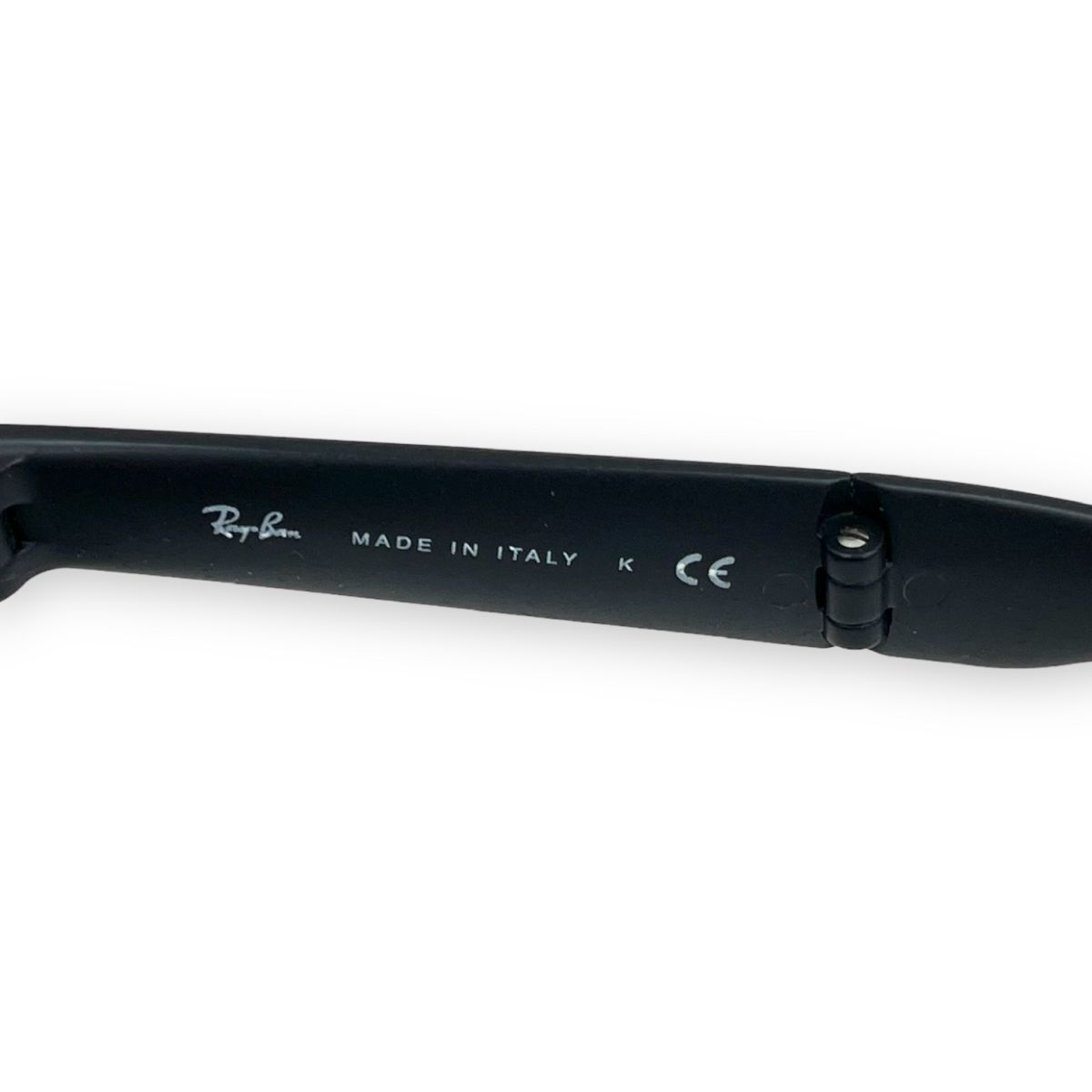 Ray-Ban レイバン サングラス 眼鏡 アイウェア ファッション ブランド WAYFARER FOLDING 折りたたみ ケース付き ウェイファーラー RB4105の画像5