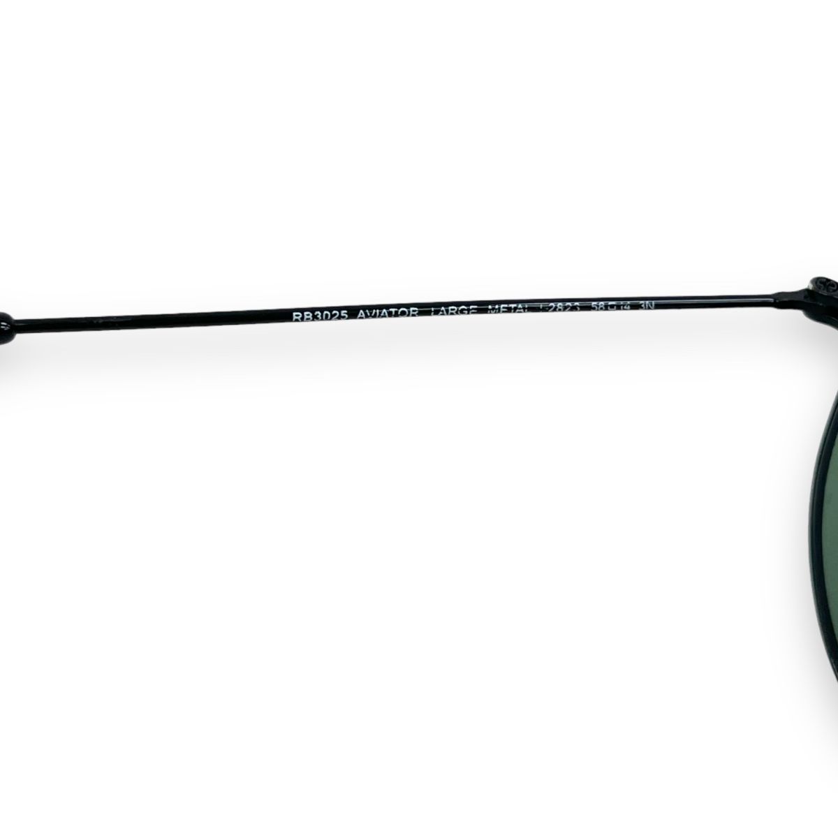 Ray-Ban RayBan sunglasses glasses I wear fashion brand Teardrop RB3025 aviator AVIATOR green 