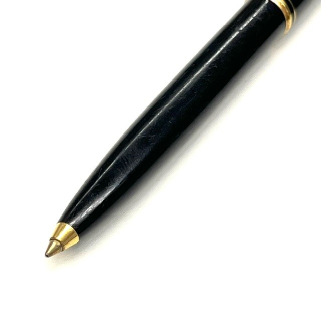 MONTBLANC モンブラン ボールペン マイスター ハンマートリガー 文房具 筆記用具 ビジネス ブラック スライド式_画像5