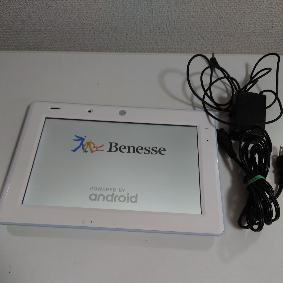 Benesse/ベネッセ　タブレット チャレンジパッド TAB-A04-BR3_画像1