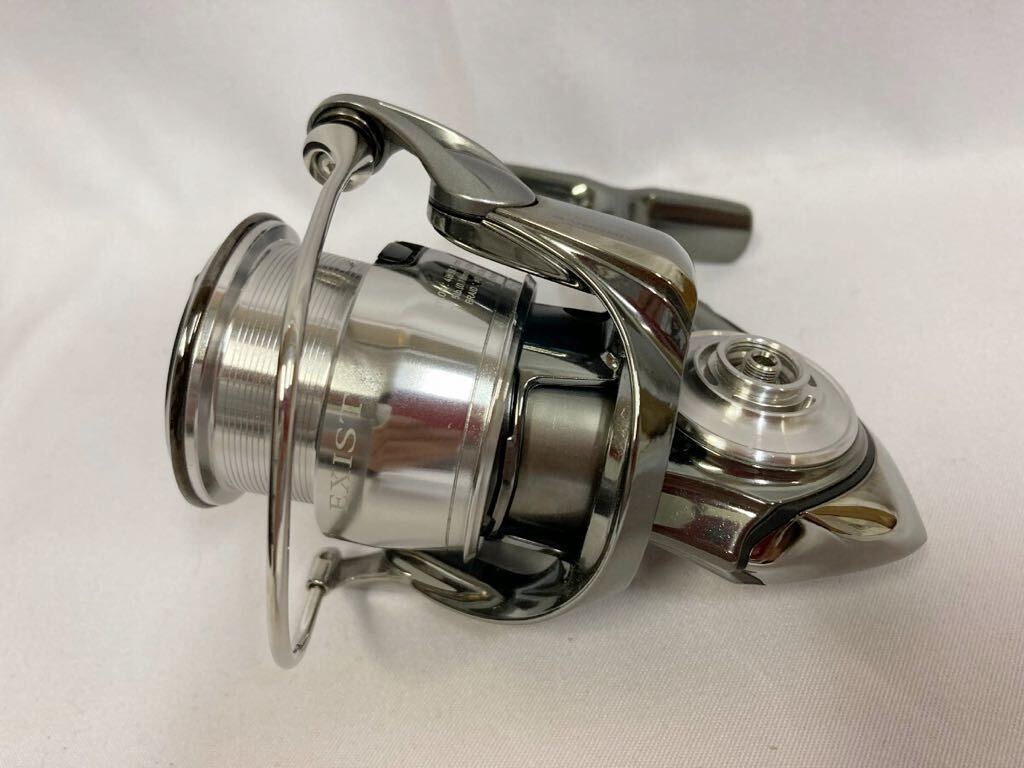 ダイワ 22イグジスト LT2500S-H DAIWA EXIST 美品 [002] 121/378E_画像7