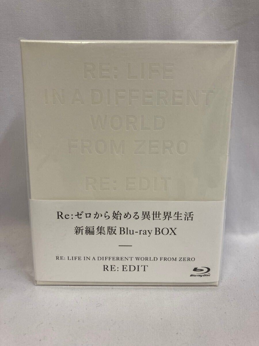 Re:ゼロから始める異世界生活 新編集版 Blu-ray BOX [024] 011/308Eの画像1