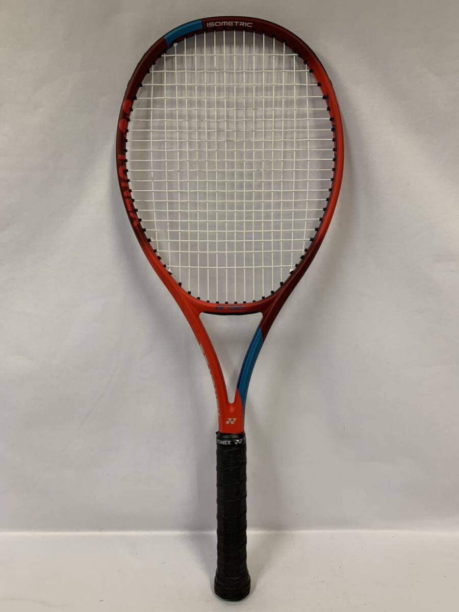 YONEX ヨネックス VCORE 95 テニスラケット ブイコア95 [5-36] 115/405E_画像2