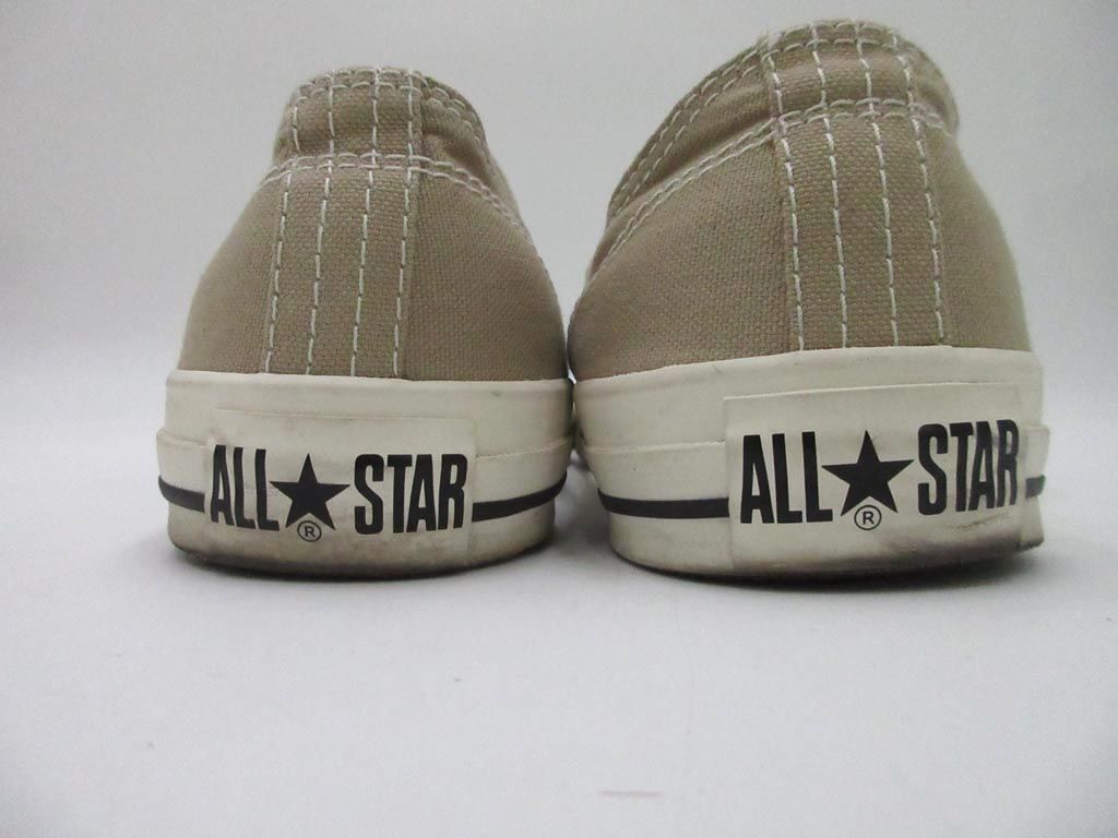 CONVERSE コンバース オールスター 31309072 ローカット スニーカー size28.0/ベージュ ■■_画像2