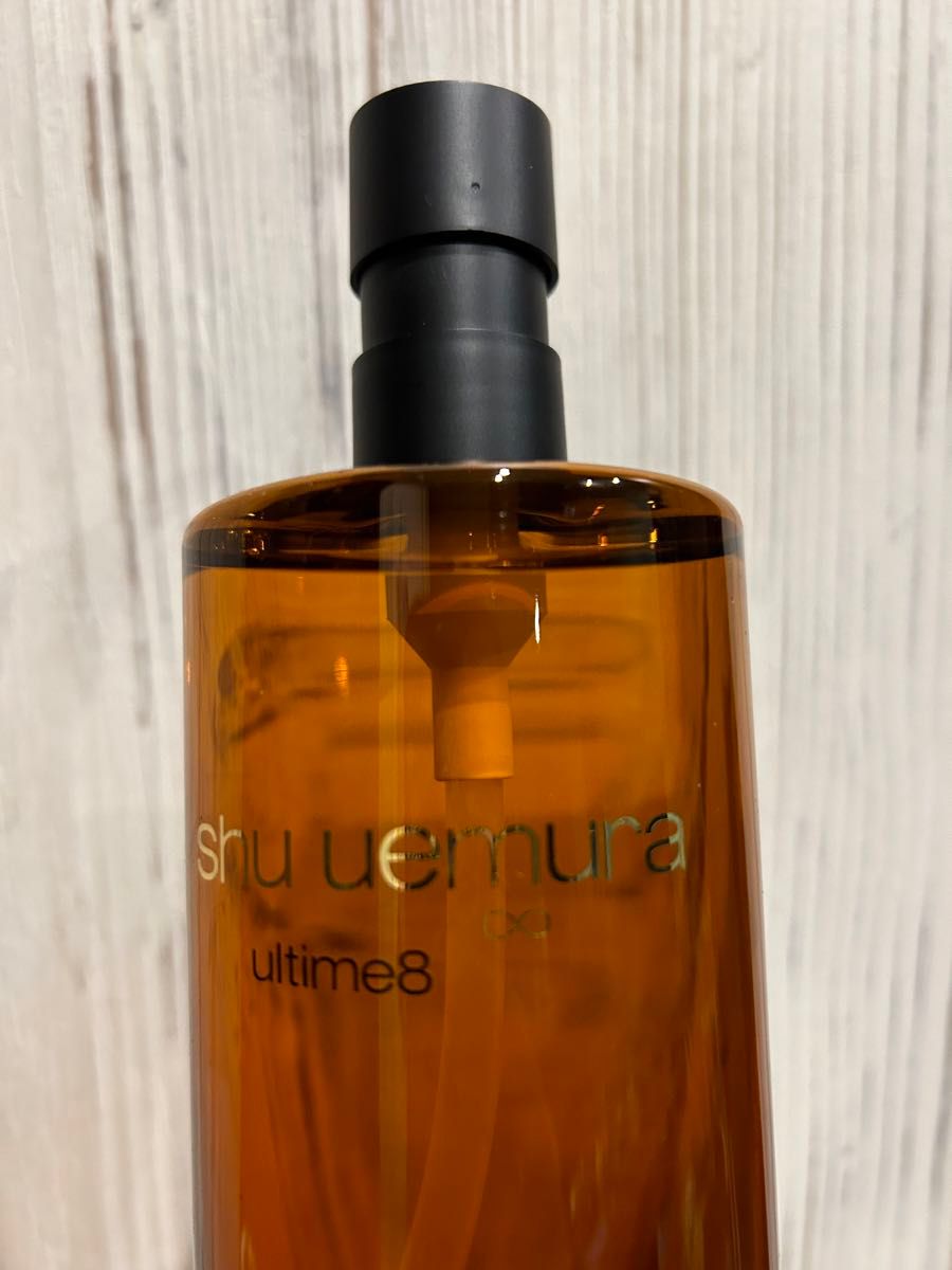 【 シュウウエムラ】 アルティム8∞ スブリム ビューティ クレンジングオイル450ml shu uemura1本