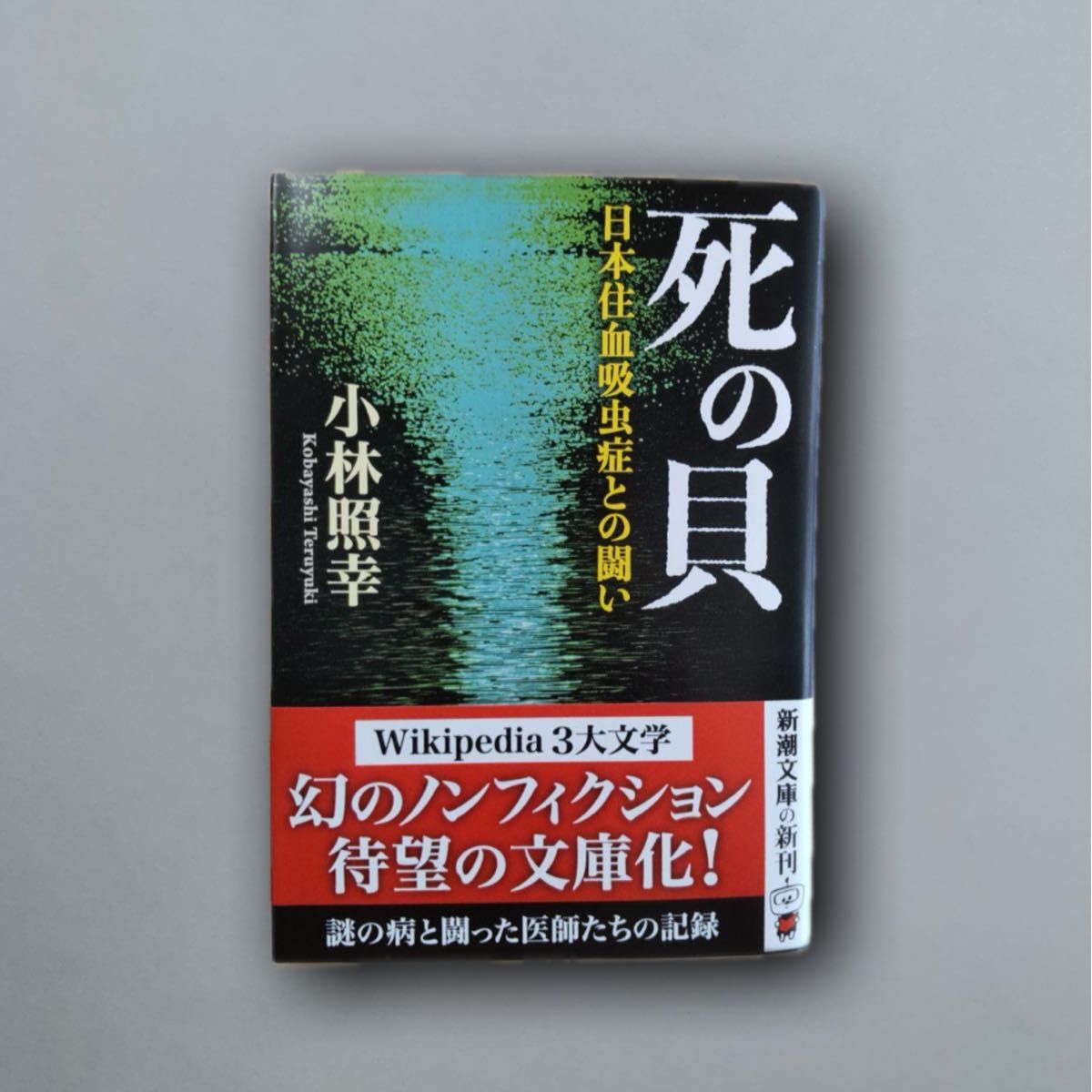 死の貝 日本住血吸虫症との闘い （新潮文庫）