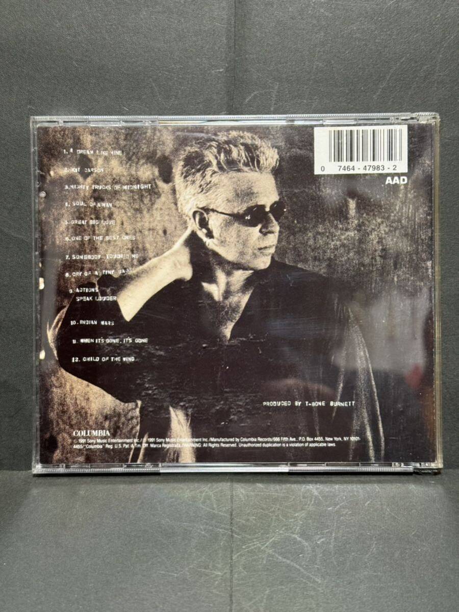 BRUCE COCKBURN 輸入盤CD 「NOTHING BUT A 〜」_画像2