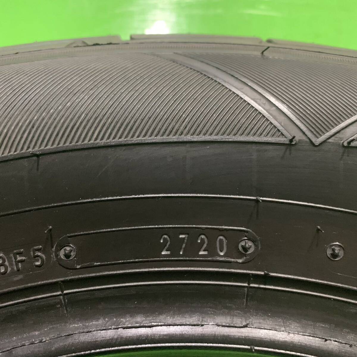 AE695-405★新品未使用　ファルケン FALKEN ZIEX ZE914 225/65R17 102H 夏　サマータイヤ1本_画像4