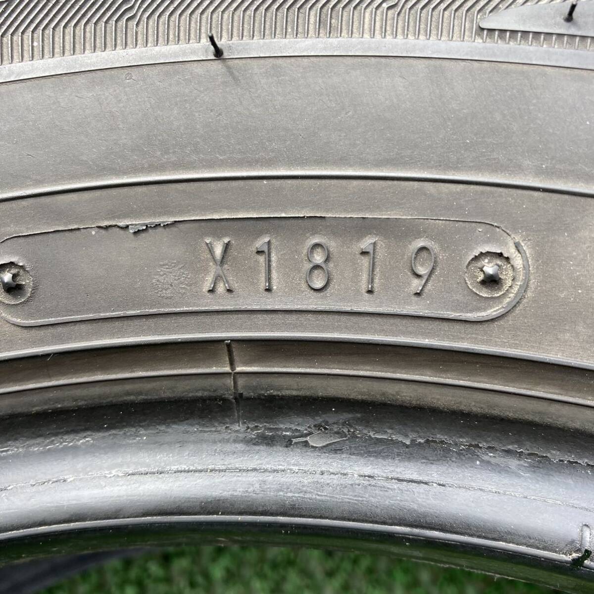 MC500-405 ダンロップ LEMANS V サマータイヤ 185/65R15 88H 【 2本set 】bB アクア シエンタ プリウス プレミオ フリード ティーダ等_画像10