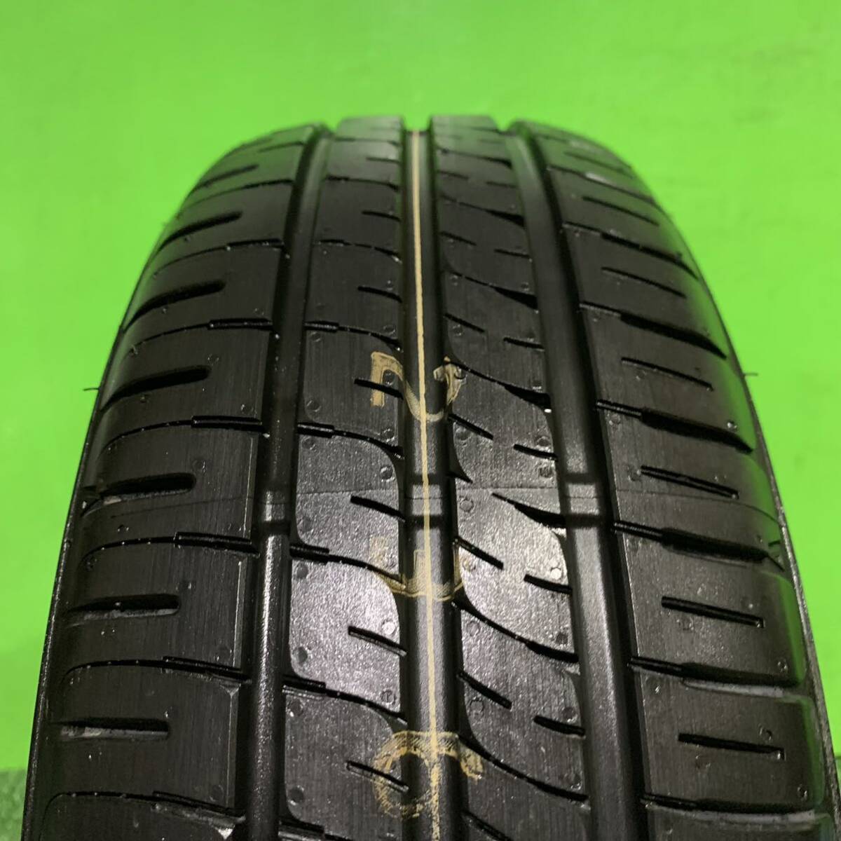 AE724-405★新品未使用　DUNLOP ENASAVE エナセーブ　EC204 165/55R14 72V 夏タイヤ 1本　サマー_画像2