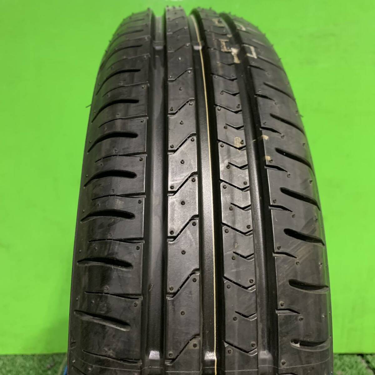 AE709-405★新品未使用　FALKEN SINCERA SN832i 155/80R13 79S 夏　サマータイヤ　1本_画像2