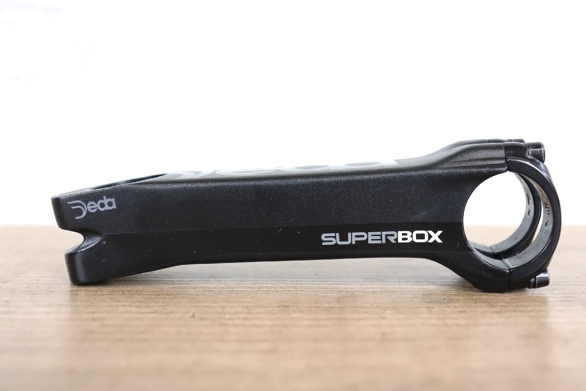 Deda SUPERBOX DCR　デダ・エレメンティ　スーパーボックス　130ｍｍ　82°　Φ31.7　フル内装　アルミ　ステム　cicli17　S33_画像2