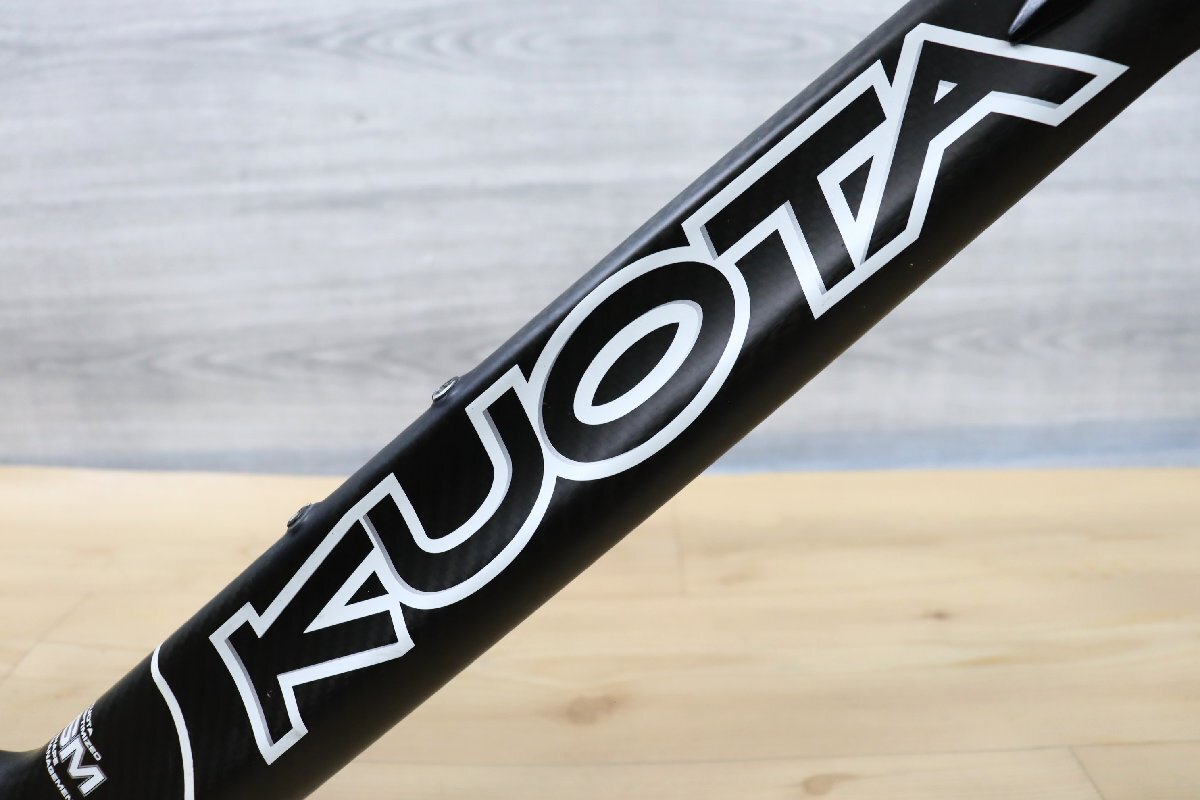 16719円 2012 KUOTA KULT Mサイズ クオータ カルト クリア 16719円 2012 KUOTA KULT Mサイズ クオータ カルト クリア
